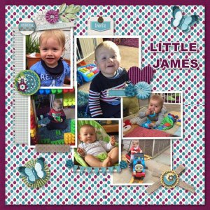 Little James