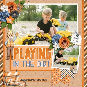 Dirt Work