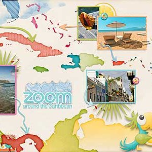 Zoom The Carribean