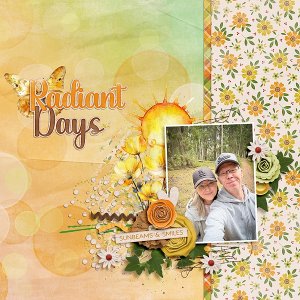 Radiant Days