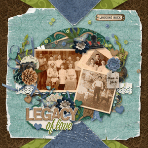 Legacy of Love