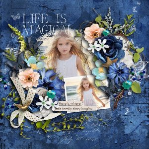 Life is Magical
