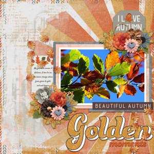 Golden Moments
