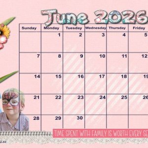 202606 Calendar