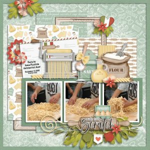 Nonnas bundle by GS Creations