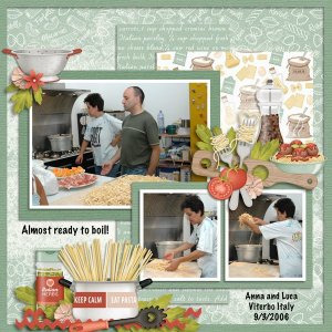 Nonnas bundle by GS Creations
