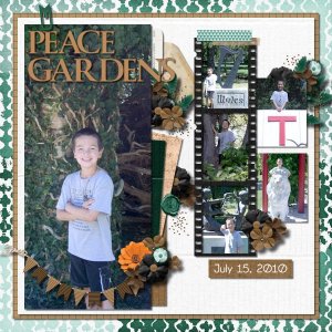 Peace Gardens