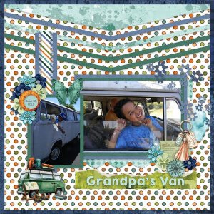 Grandpa's Van