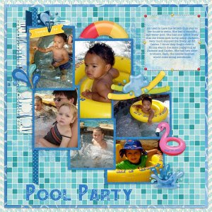 Pool Party
