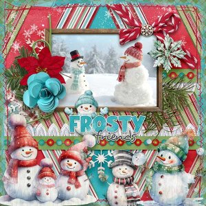 Frosty Friends