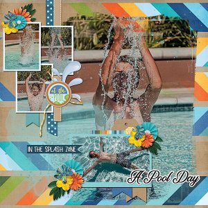 A Pool Day