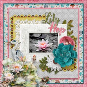 Lily Hop
