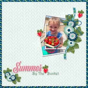 Summer by the Bucket - Lu 2024