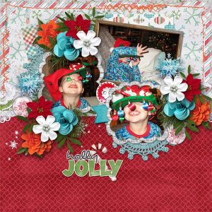 Jolly Happy Soul