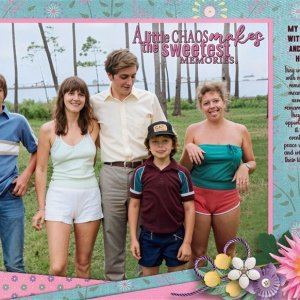 1981- Easter choas