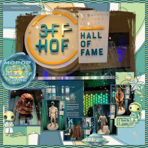 Sci Fi Fantasy Hall of Fame