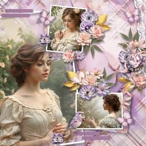 T. framing memories