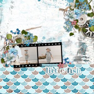Little fish