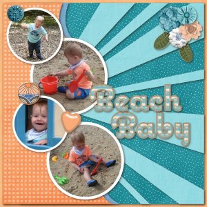 Beach Baby