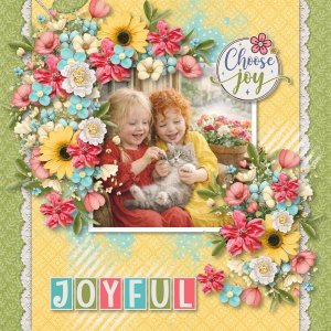 joyful