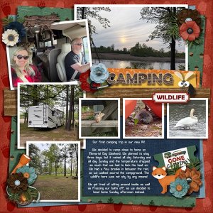 Calhoun Campground
