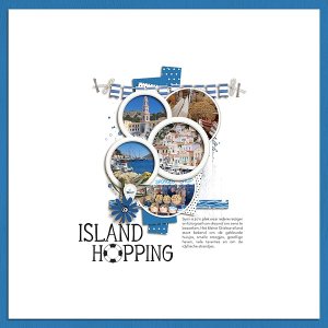 Island Hopping