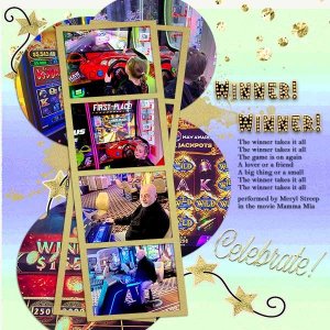 Winner! Winner!