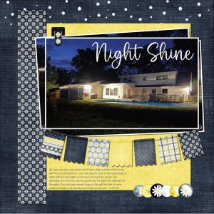 Night Shine 5-31-26