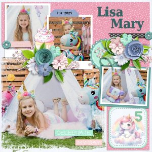 Lisa Mary 5