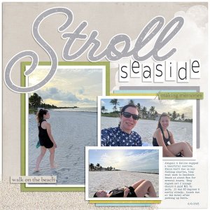 Kellie & Abigail at Smathers Beach-Key West 06.06.2025