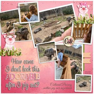 Abigail & Kellie - Tulsa Zoo 03.31.2023