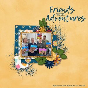 Friends with Adventures