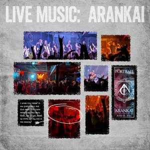 Live Music: Arankai 2026-06