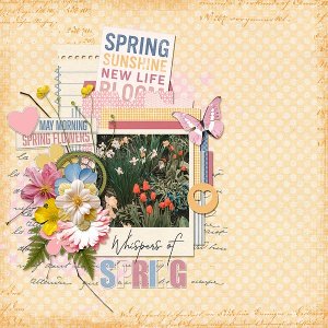 Whispers of Spring