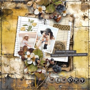 Template - Step by Step III