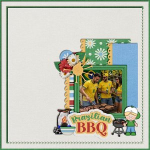 Brazilian BBQ