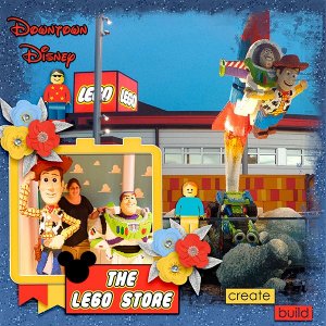 Lego Store