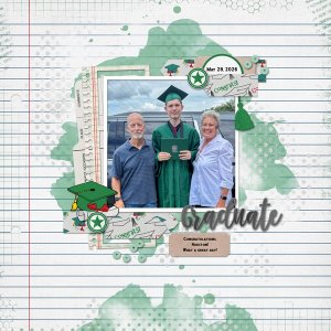 New Graduate