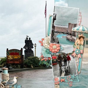 Seaside Resort