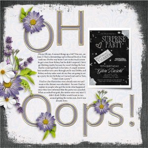 Surprise Invitation!!