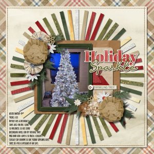 Holiday Sparkle