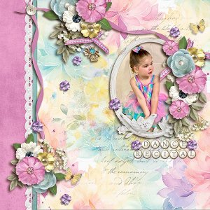 First Dance Recital