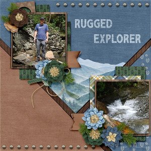 Rugged Explorer