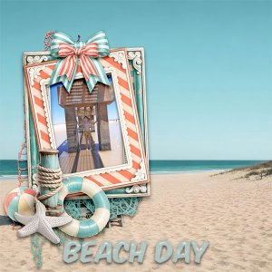 Beaach Day