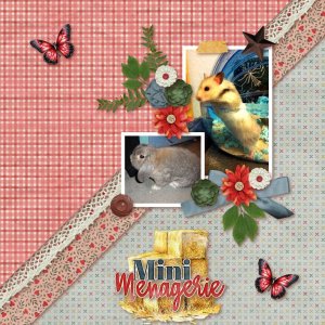 Mini Menagerie