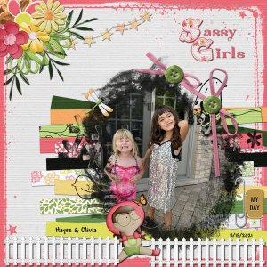 Sassy Girls