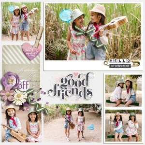 Good Friends