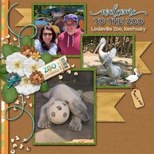 2026 June Scrap-lift Challenge