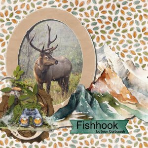 Fishhook by JC