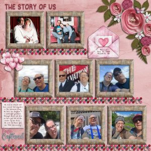 The Story of Us